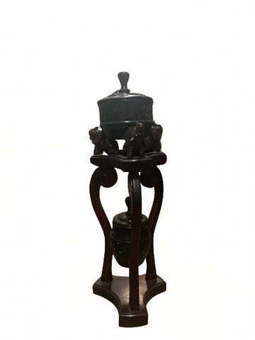 PEDESTAL DE ORULA
