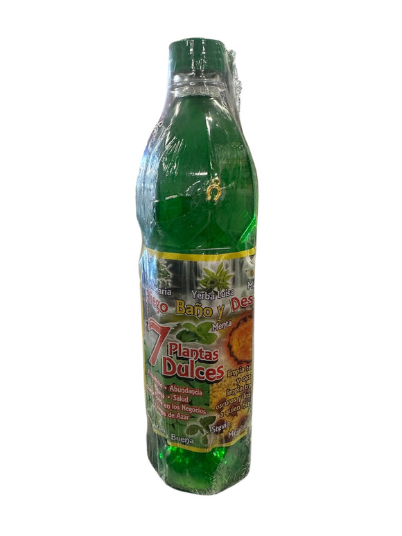 7 Planta Dulce