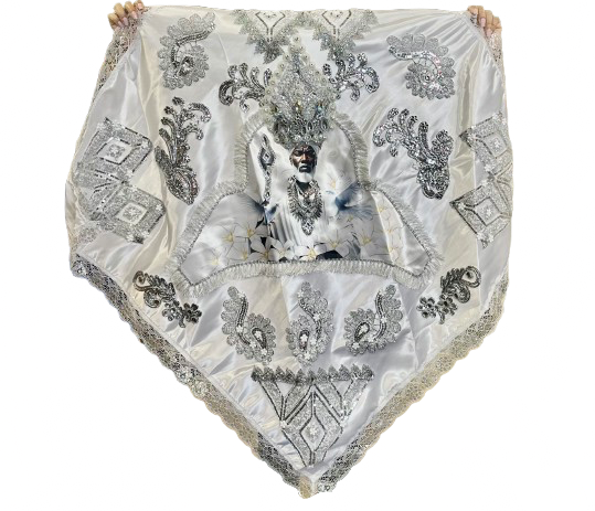 Pañuelos De Orisha Obatala