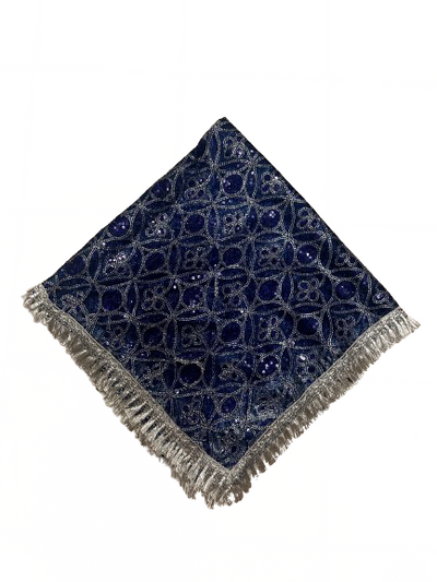 Pañuelo Con Brillo Yemaya