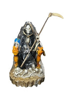 SANTA MUERTE SENTADA 12-4