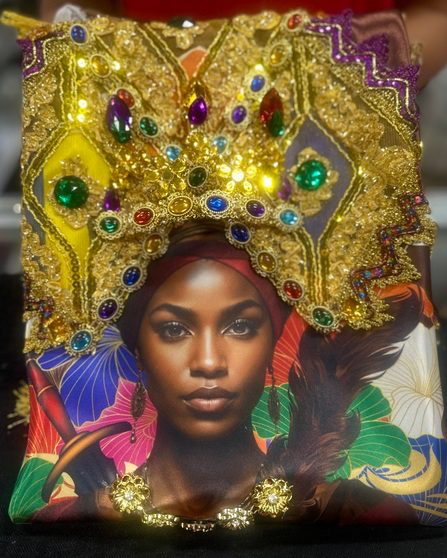 Pañuelos De Orisha Oya