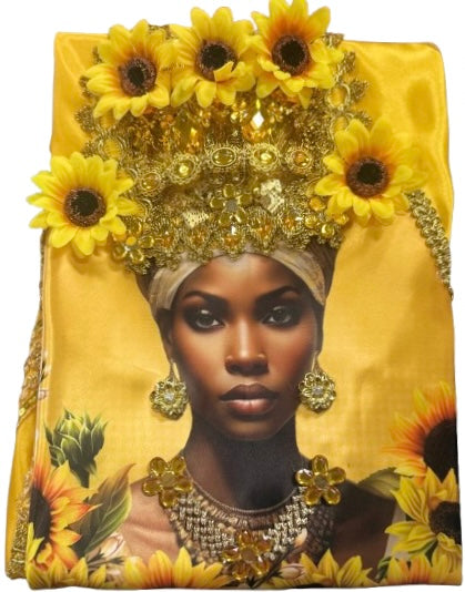 Pañuelos De Orisha Ochun