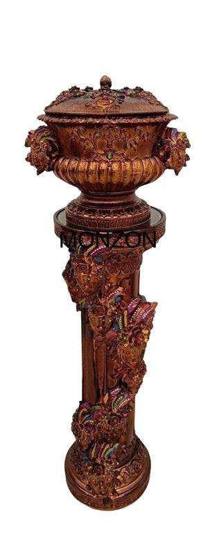Oya Pedestal set