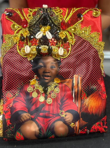 Pañuelos De Orisha Elegua - 0