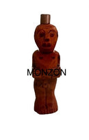 Muñeco pequeño De cedro-3