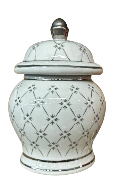 Potiche Jimawa con Detalles