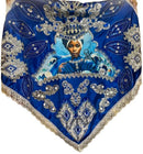 Pañuelos De Orisha Yemaya-1