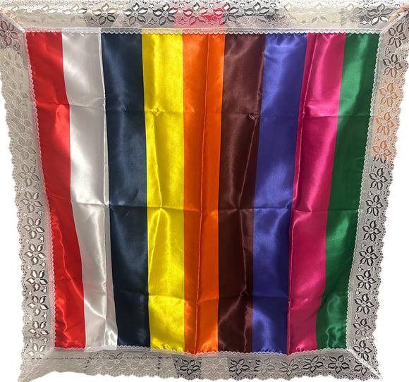 Pañuelo 9 colores