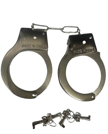 Esposas de Metal - 0