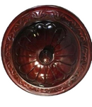 Batea Castillo Tallada # 0209-2