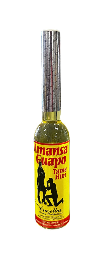 Colonia Amansa Guapo