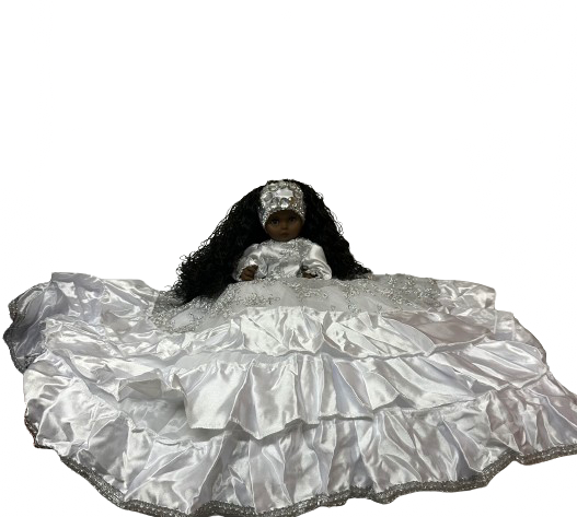 Muñeca Obatala reg#1