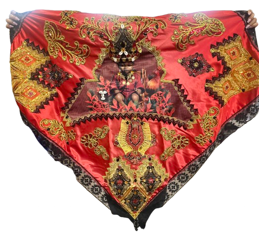 Pañuelos De Orisha Elegua