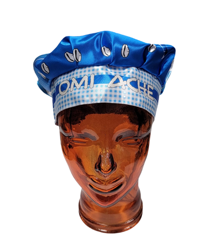 Gorro diseño Yemaya - 0