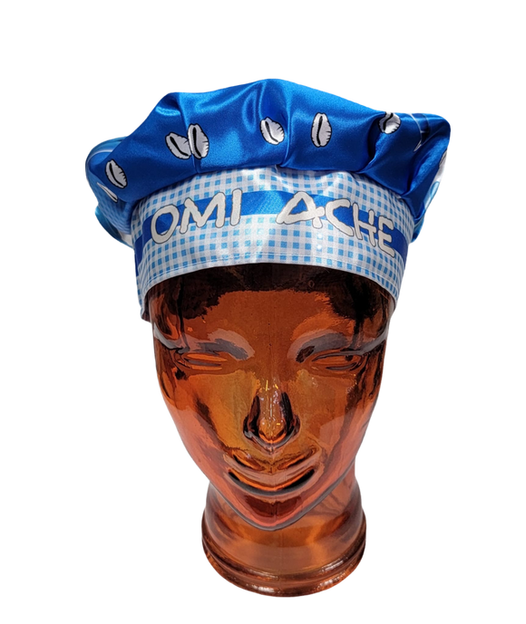 Gorro diseño Yemaya