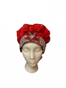 Gorro#Flores Chango-2