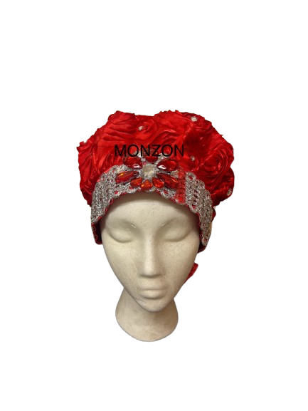 Gorro#Flores Chango - 0
