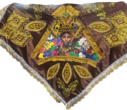 Pañuelos De Orisha Oya