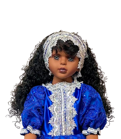 Muñeca Yemaya Grd#1