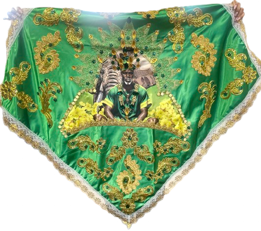 Pañuelos De Orisha Orula