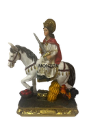 Santa Barbara/Caballo-2