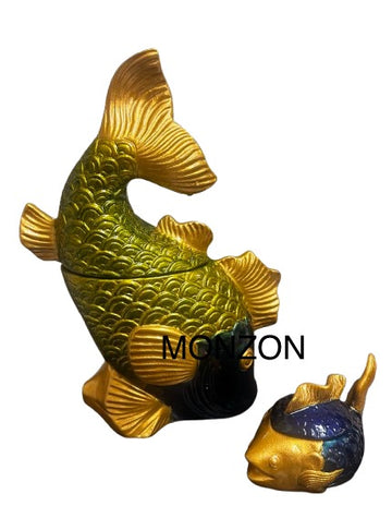 Sopera Inle & Abata pez