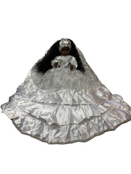 Muñeca Obatala reg#1