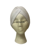 Turbante Blanco-2