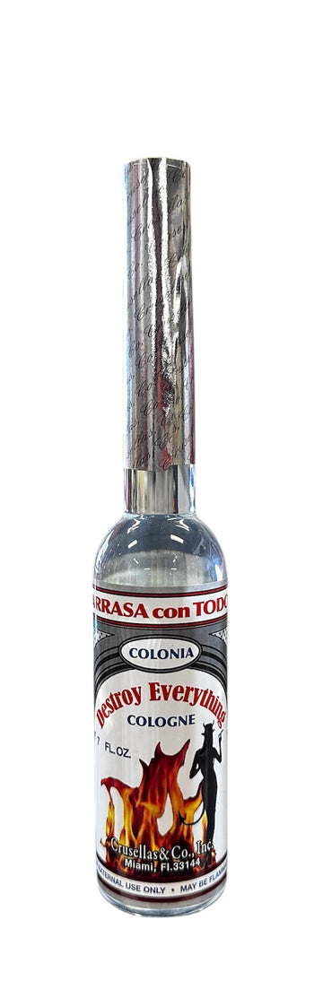 Colonia Arrasa Con Todo