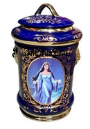 Potiche Olokun# 8125-1