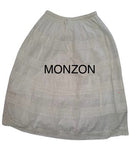 Saya Blanca Tradicional-1