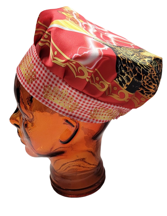 Gorro diseño Chango