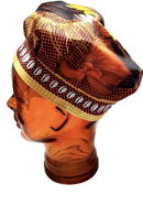 Gorro diseño Elegua-2