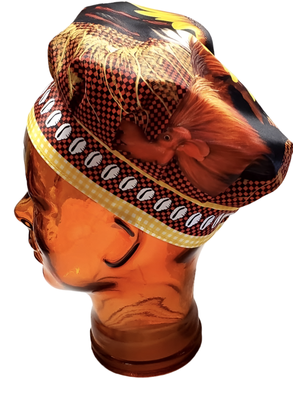 Gorro diseño Elegua