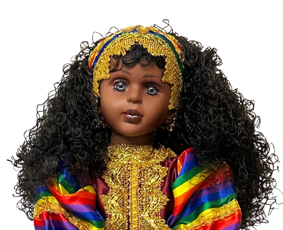 Muñeca Oya Grd #1 Large Doll - 0