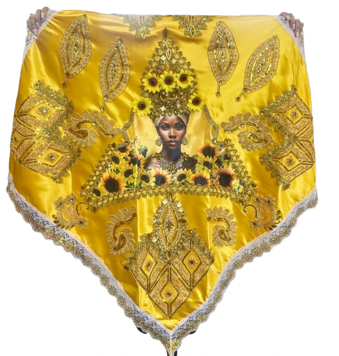Pañuelos De Orisha Ochun