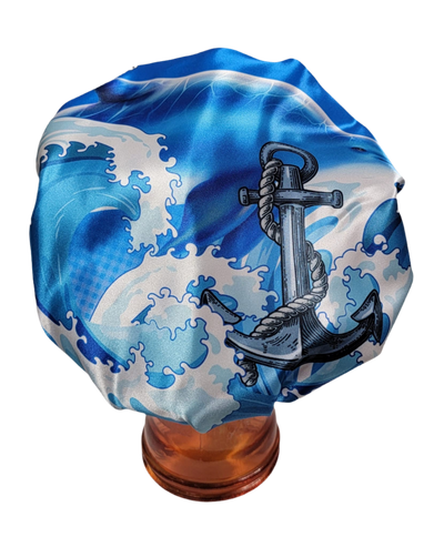 Gorro diseño Yemaya