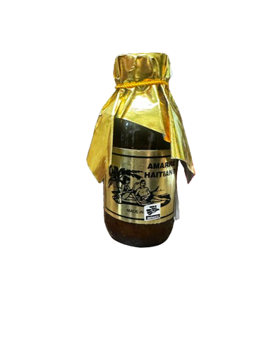 Aceite Amarre Haitiano