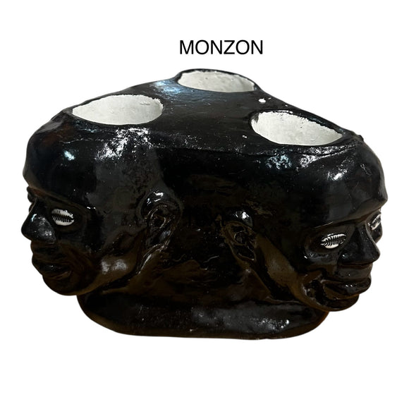 Elegua 3 Cara
