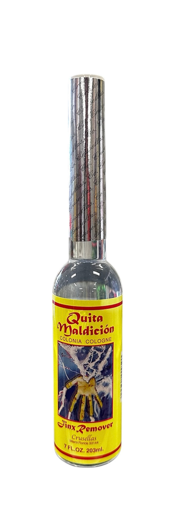 Colonia Quita Maldición