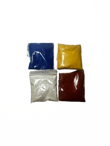 Pintura de Santo 1 libra