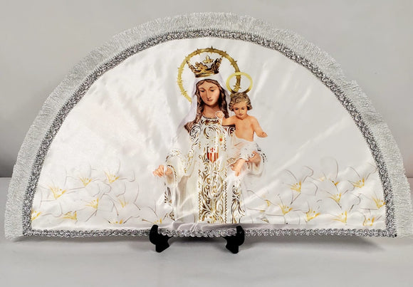 Abanico para Obatala