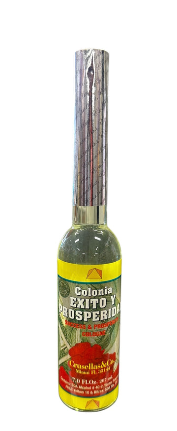 Colonia Éxito y Propiedad