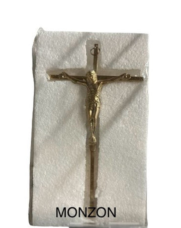 Crucifijo Dorado