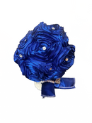 Gorro#Flores 2 Agua azul-2