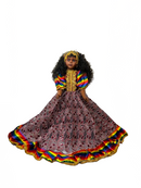 Muñeca Oya Grd #1 Large Doll-1