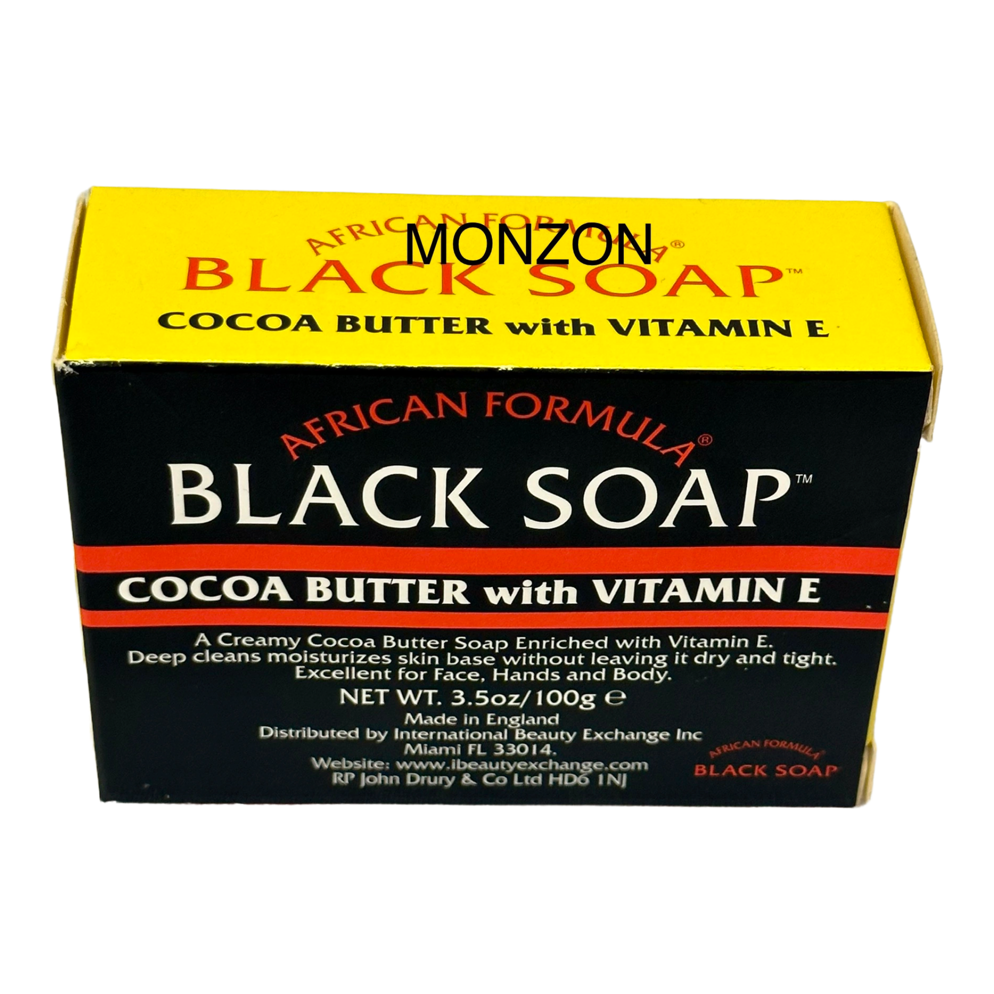 Black Soap